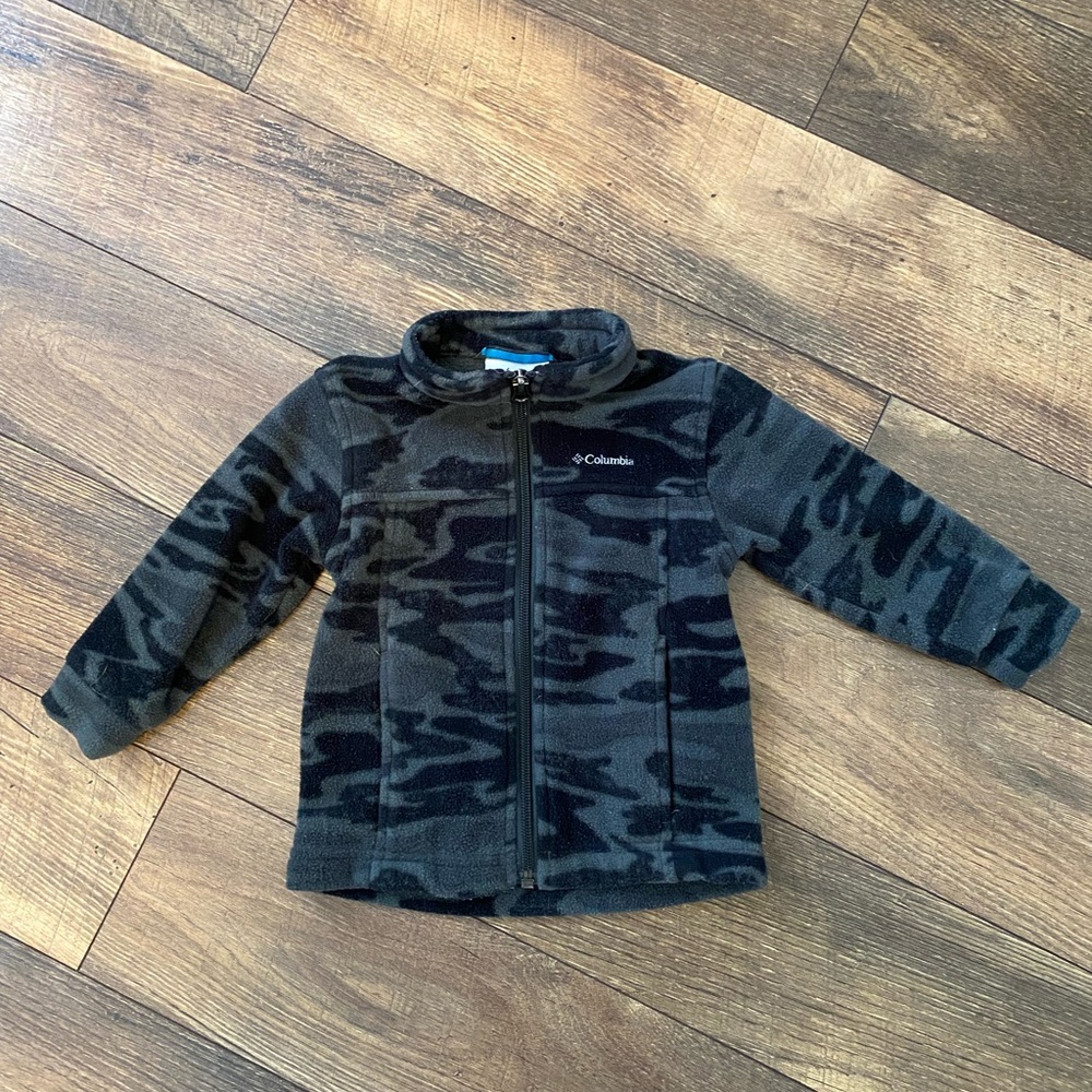 Boys Columbia Fleece